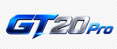 gt20 pro লোগো